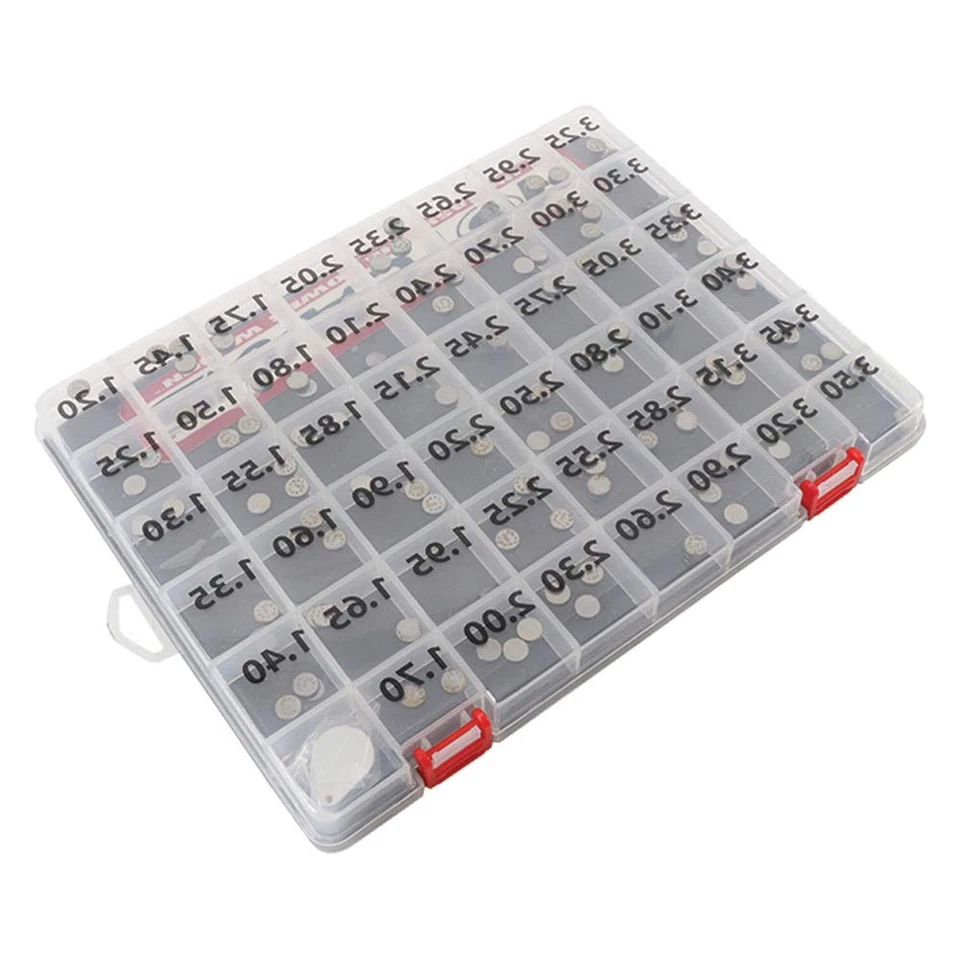 Kit completo de cuña Hot Cams 7,48 mm HCSHIM01 para Honda CRF Kawasaki KX Suzuki R... Foto 2 de 4