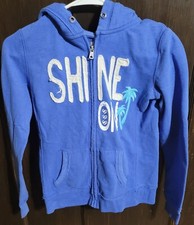 Girls XL 14/15 Cherokee Shine On Zip Up Hoodie