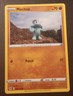 Pokemon Lost Origin Machop Common Card 086/196 NM