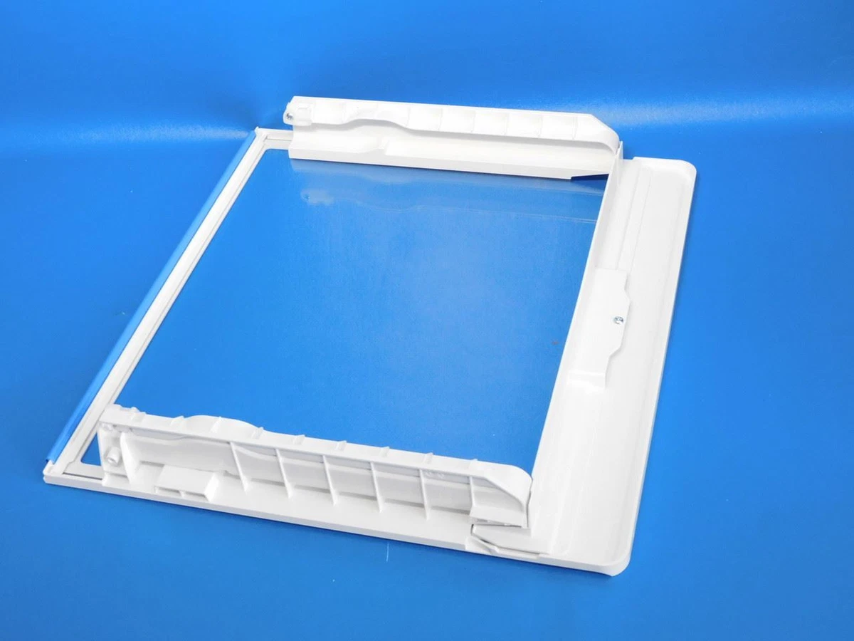 Frigidaire Refrigerator FRSS2623AB7 Lower Crisper Drawer Cover 