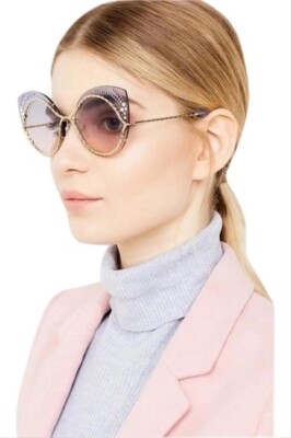 Marc Jacobs Damen MARC 161/S/STR I4 BR0 61 Sonnenbrille NP 350  