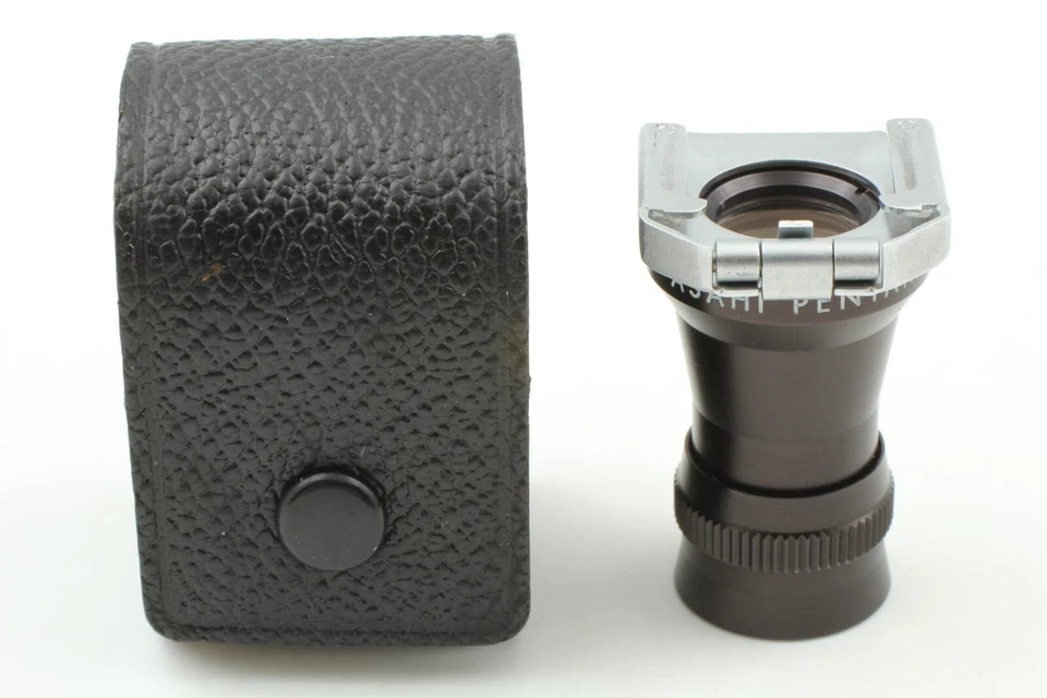 🚀🎁《MINT in CASE》Asahi Pentax Magnifier for 35mm SLR Film Camera From JAPAN✈✈✈✈ - Image 2 of 4