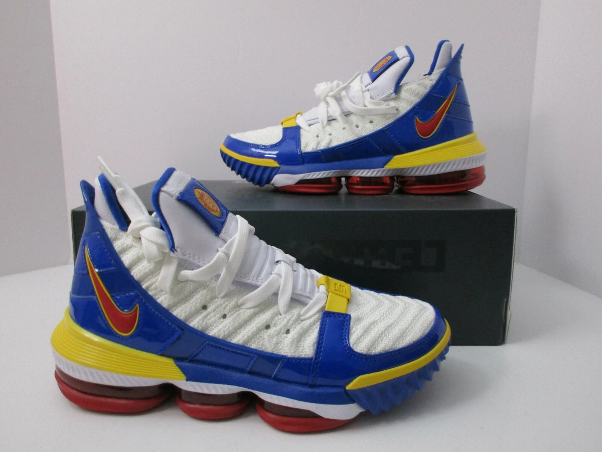 Nike lebron hotsell xvi sb