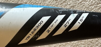 Batte Baseball Jeunesse Easton S300 Speed Brigade - 27" 15 Oz (-12) - USSSA