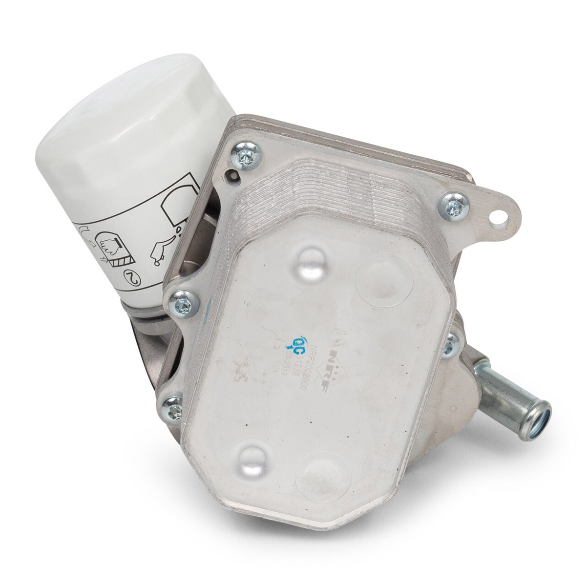 Ladeluftkühler Turbokühler Für Ford Transit Bus Kasten Transit V363 2.2 TDCi