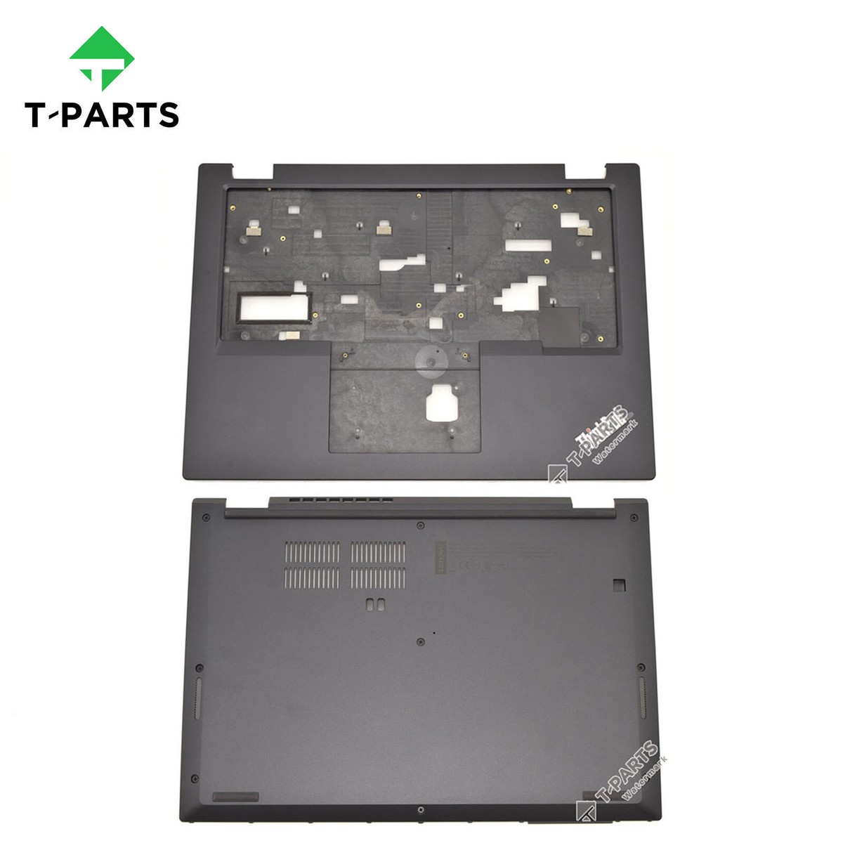 New For Lenovo ThinkPad L13 Gen 1 Upper Case Palmrest KB Bezel NO