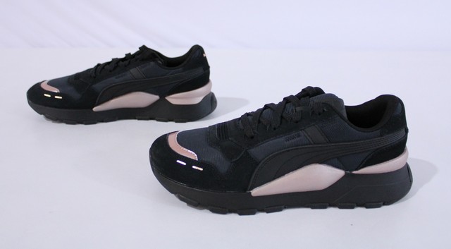 Size 9 - PUMA RS-2 Mono Metal - Black Rose Gold for sale online | eBay