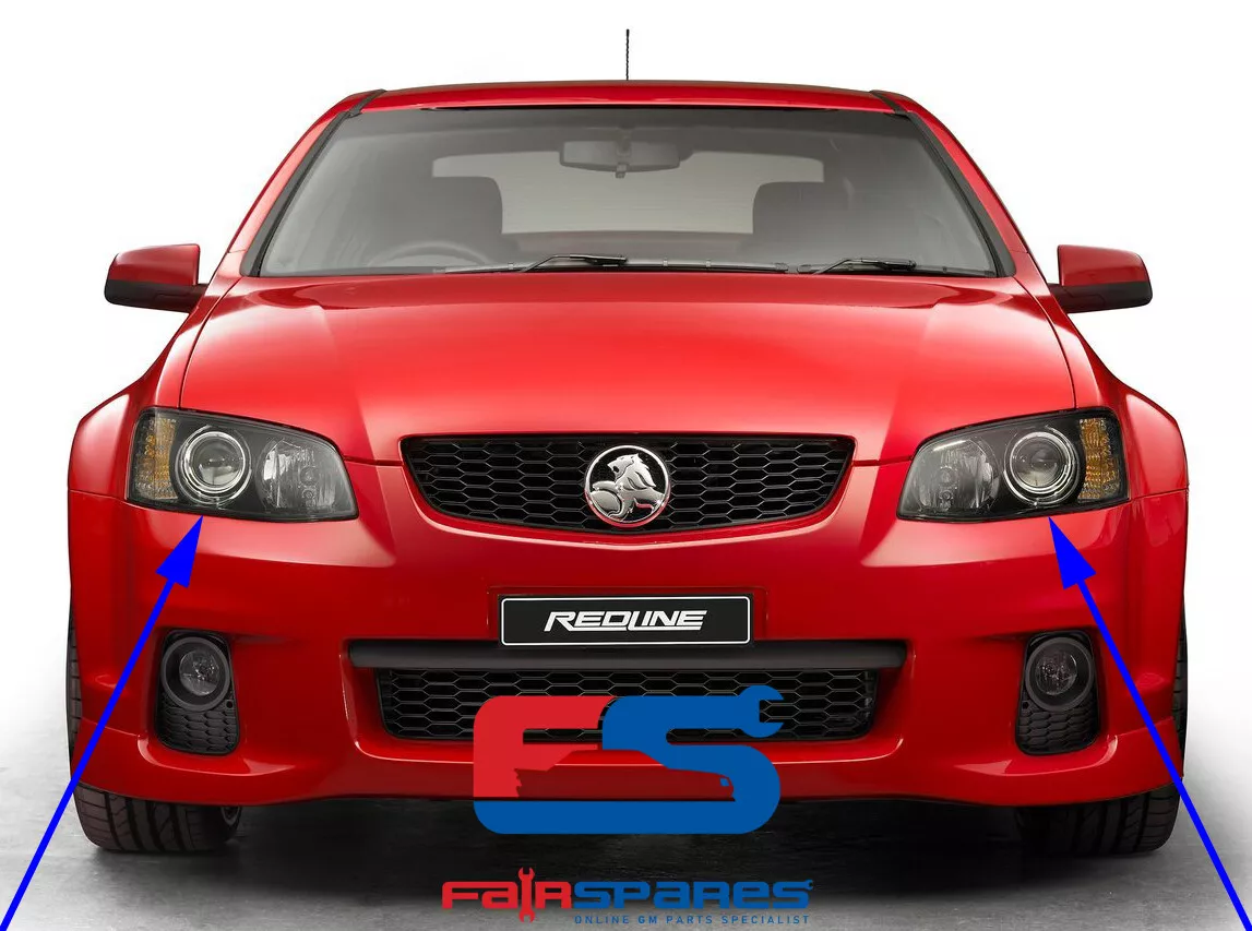 Ve commodore sale series 2 headlights