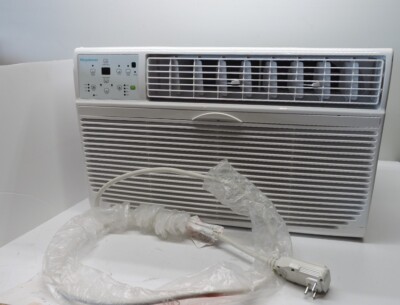 Keystone 14,000 BTU 230V Through-The-Wall AC Remote Sleep Mode - NOB NEW!