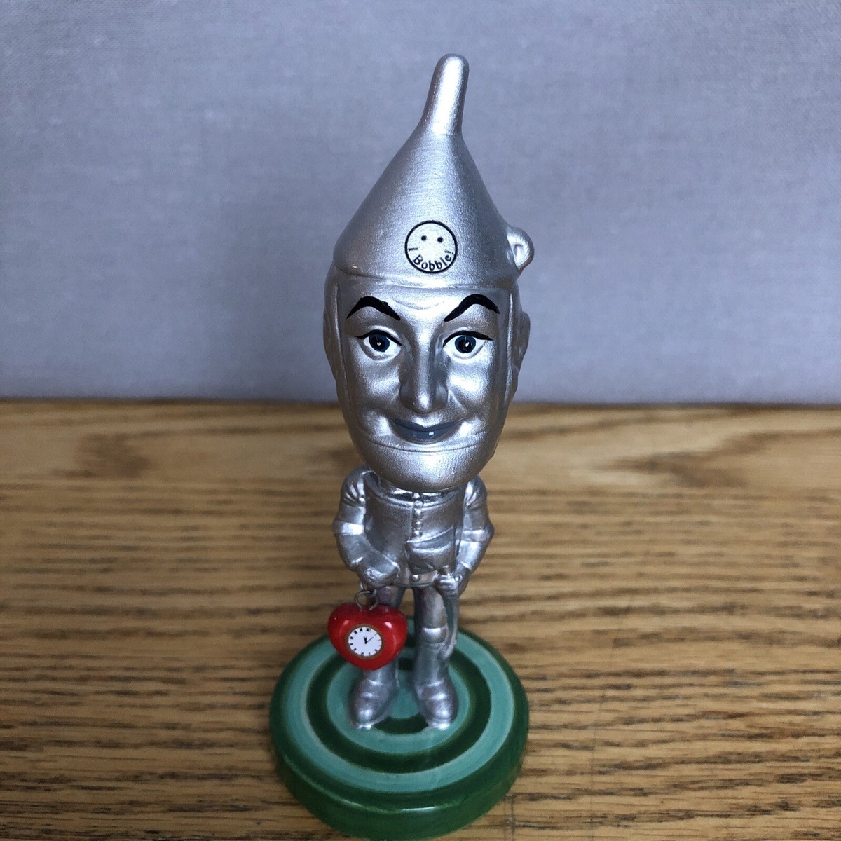 The Wizard of Oz Tin Man Westland Giftware Bobble Head Figurine 4