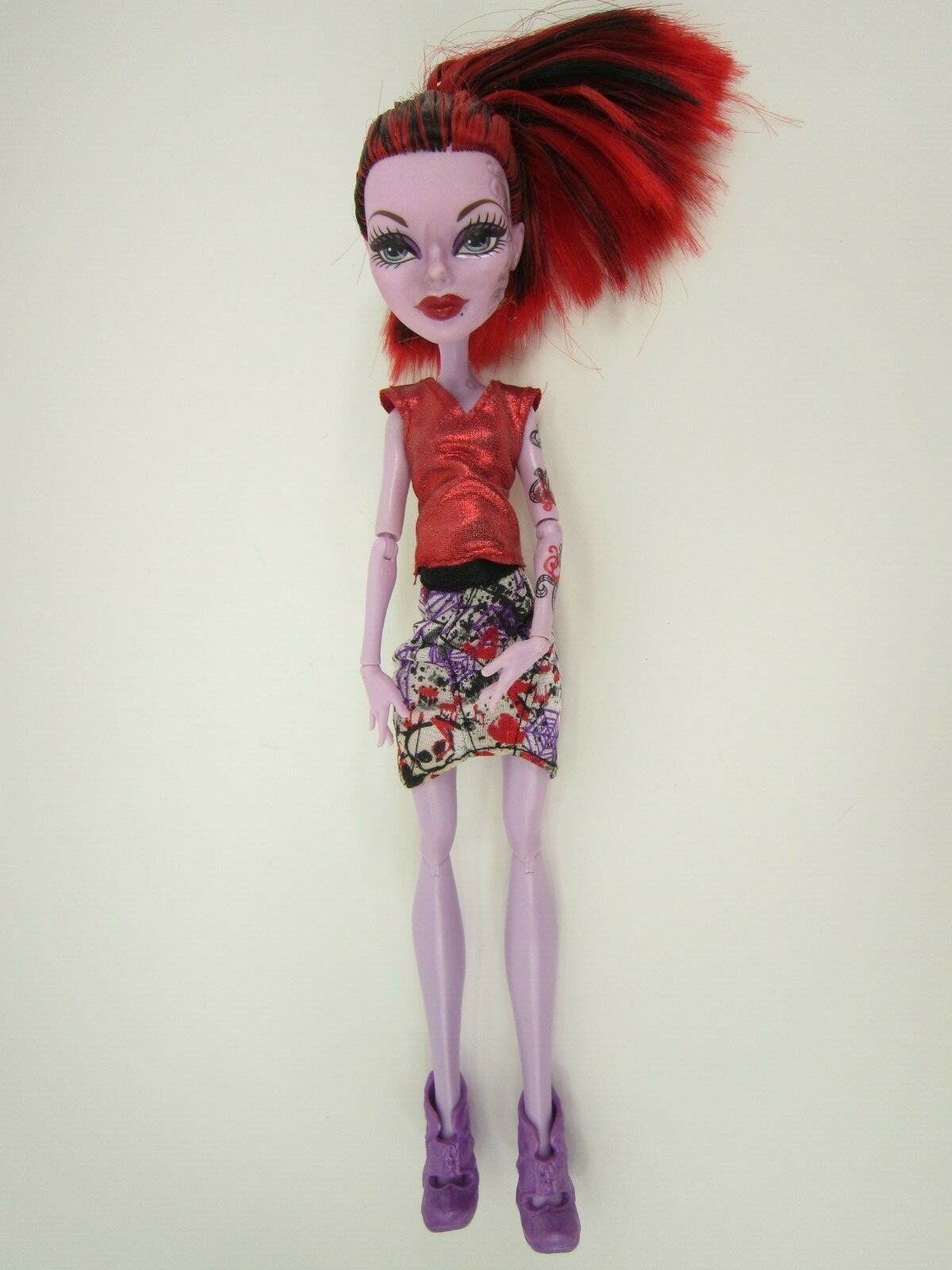 monster high boo york boo york dolls