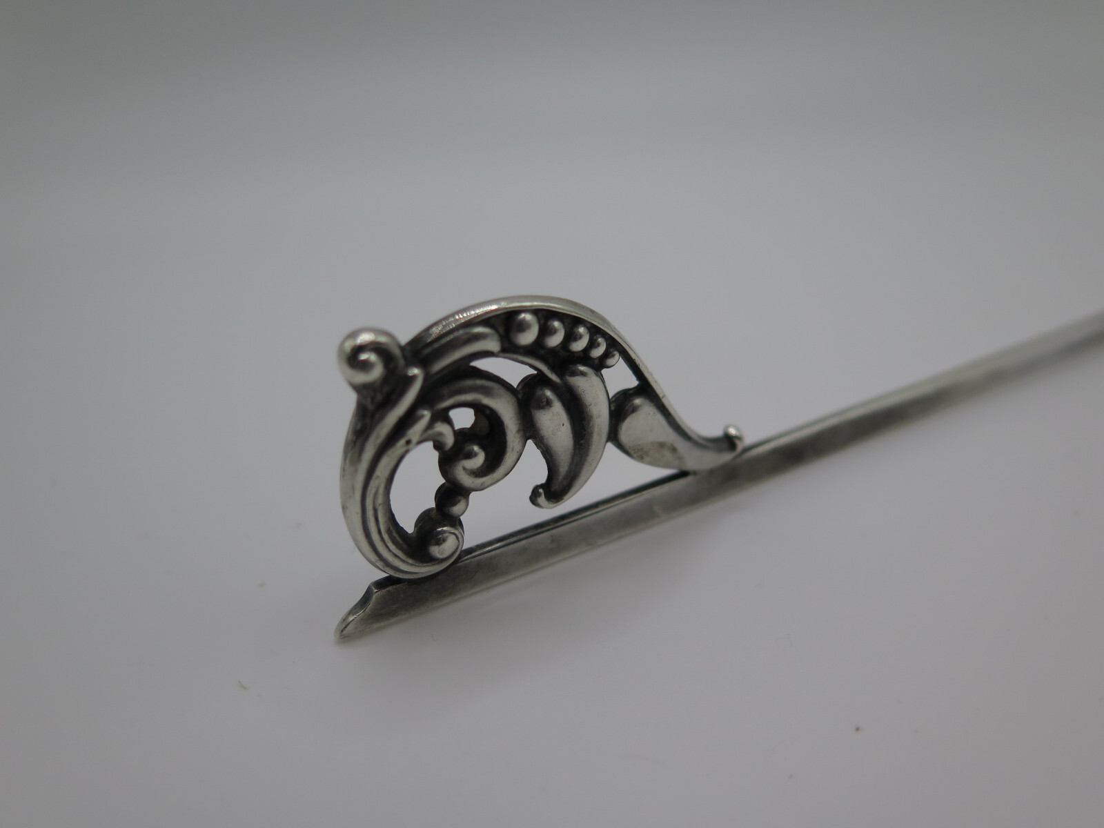 ster Sterling Silver Candle Snuffer eBay