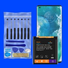Long Lifespan 5100mAh Battery Screwdriver Tool Set for Motorola Edge 5G XT2061