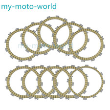 For Suzuki Clutch Friction Plate Kit GSX-S1000 GSX-S1000 S Katana 1000 2019-2021