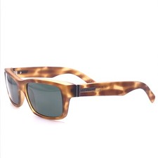 Vonzipper Fulton Torotise Satin/ Vintage Gray Sunglasses