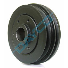 POWERBOND HARMONIC BALANCER for TOYOTA LANDCRUISER 4.0 FJ45R GJ62R GJ73R 3F 3FE