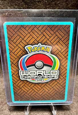 タツノコワールド1996 カード BOX Mewtwo EX - 2012 (Shuto Itagaki) 54/99 World Championship Decks