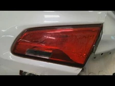 Used Right Tail Light Assembly fits: 2014 Kia Forte incandescent Coupe decklid m