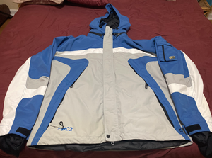 k2 ski jacket
