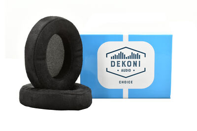 DEKONI AUDIO Ear Pads Choice Suede - Fit to Audeze Mobius & Penrose