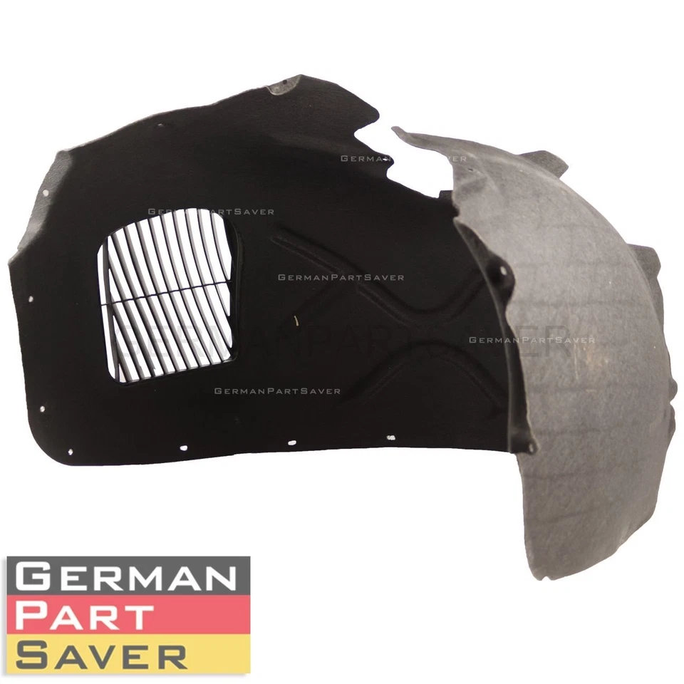 Guardabarros delantero forro lado derecho pasajero para Porsche Cayenne 2011-18 95850496201 Foto 4 de 4