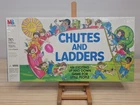 Chutes and Ladders Milton Bradley Board Game 1979 Vintage  Sealed Free Shipping