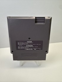 Top Gun The Second Mission NES Game Complete Boxed CIB With Manual PAL A