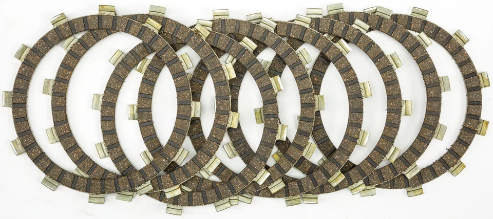 EBC CK Series Clutch Kit Suzuki GT750 Le Mans 1973-1977 GS750E 1978-1979 CK3324 - Image 2 of 4