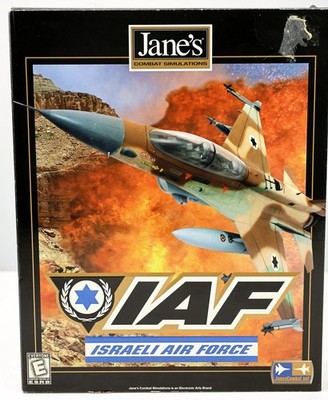 Janes IAF - EA - CIB