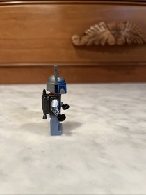 LEGO Star Wars Jango Fett Minifigure UCS Exclusive (Read Description)