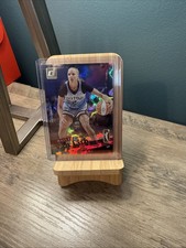 2026 Panini Donruss WNBA Hailey Van Lith Pinnacle #14