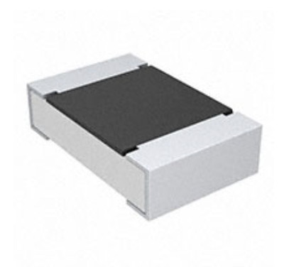 Pack of 10 CRCW0805357RFKEA Resistor 357 Ohms ±1% 0.125W, 1/8W Chip Resistor ...