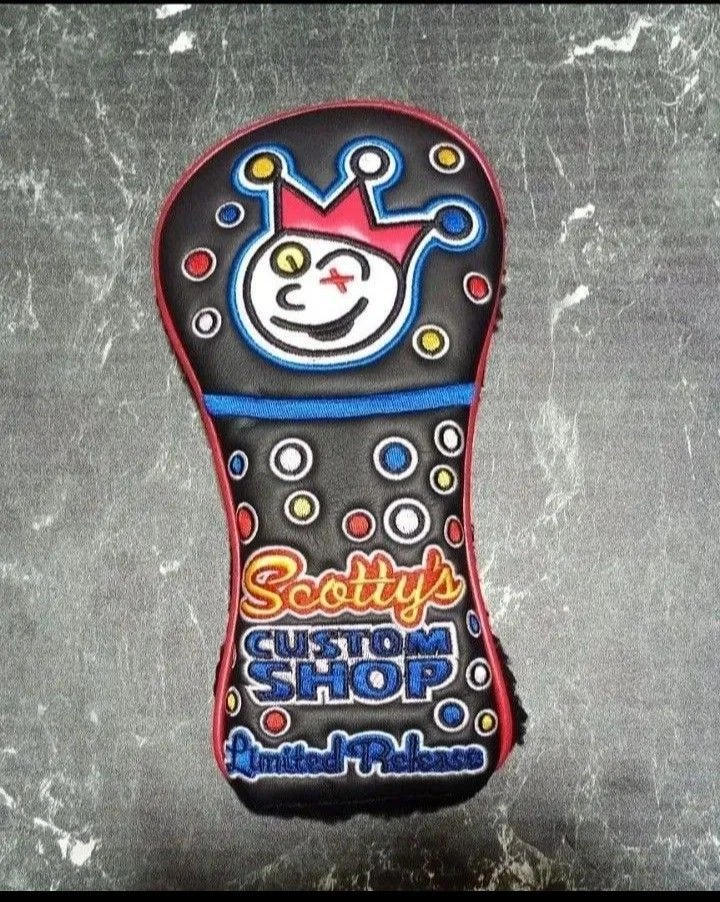 Scotty Cameron Headcover Japan for sale | eBay