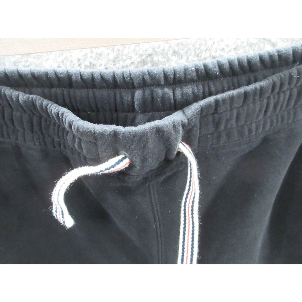 FILA Mens Visconti (?) Jogger Black Sweat Pants 3XL XXXL 75 Cotton/25 Polyester - Image 3 of 4