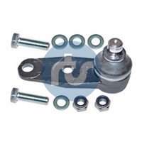 RTS Traggelenk FüHrungsgelenk 93-90466-056 FüR Kangoo Nissan Kubistar Renault 2