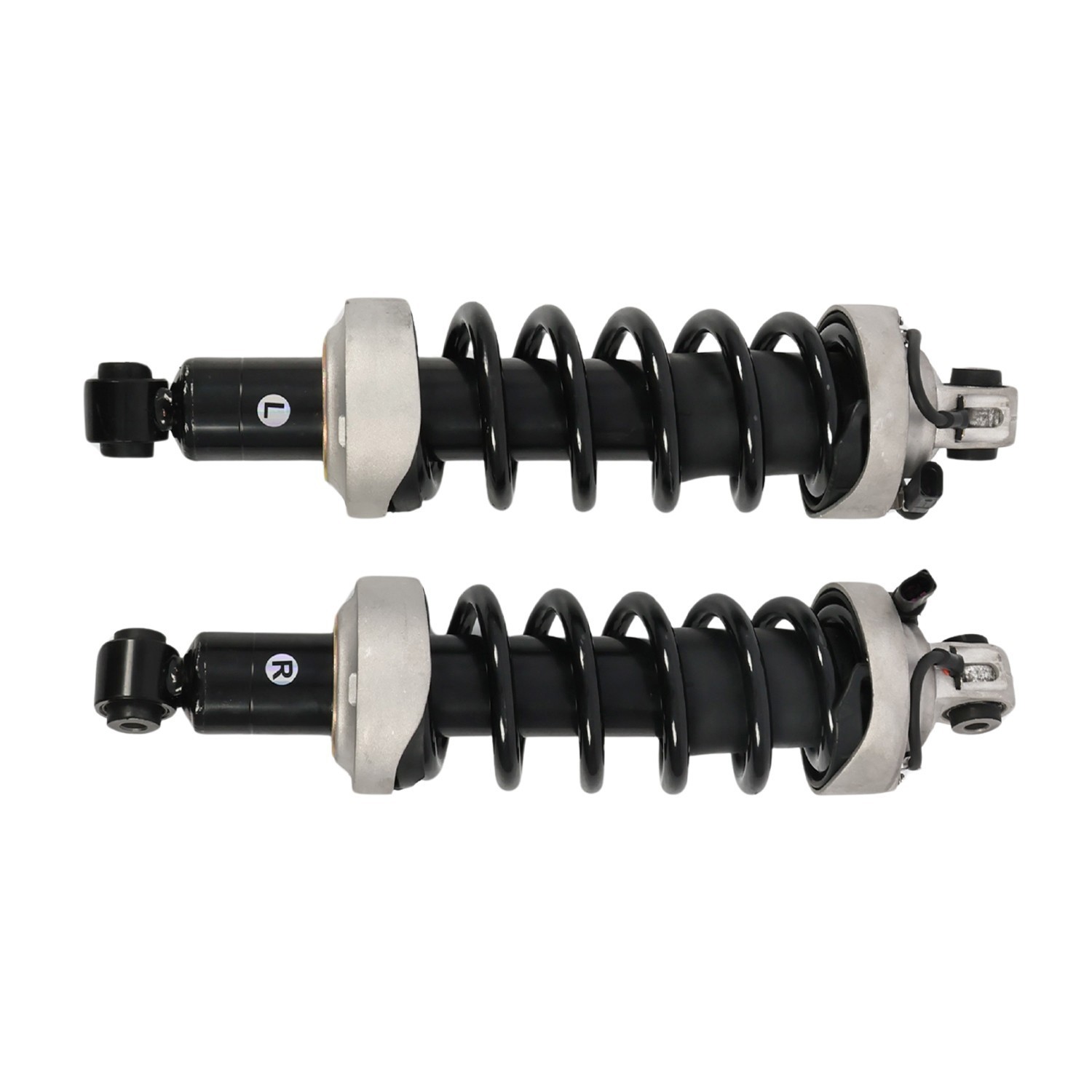 2x Rear Left Right Shock Absorber Struts MagneRide Fit For 2007-2015 Audi R8 V8