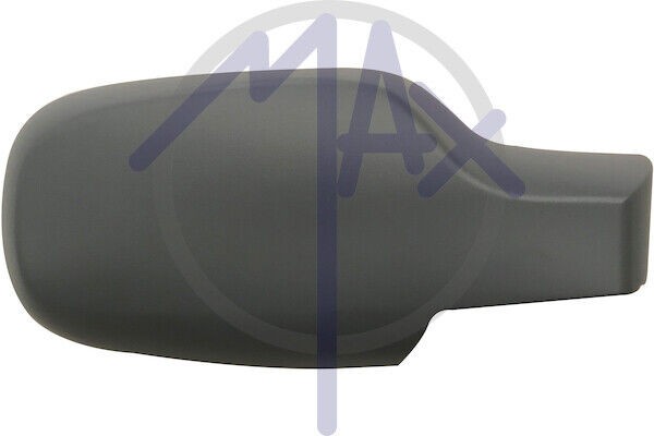 Tapa Espejo Retrovisor RENAULT CLIO Desde 2005 Hasta 2008 Derecho Pintable