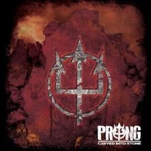 Carved Into Stone von Prong | CD | Zustand sehr gut