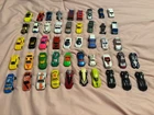 Hot Wheels/Matchbox/Maisto Mixed Lot Of 48 Cars Trucks 1:64 Vintage 1970-1990