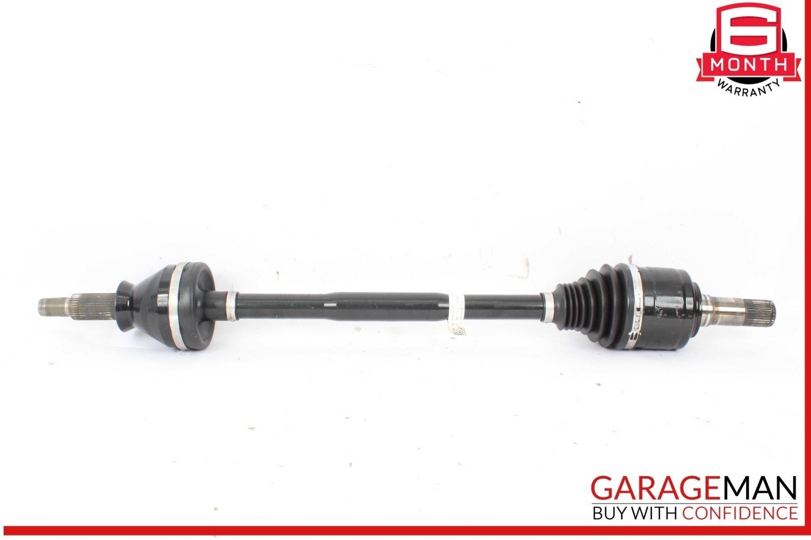 14-17 Maserati Ghibli Rear Right Passenger Side Axle CV Half Shaft OEM