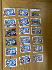 Queens Park Rangers - 18 different Match Attax cards 2012/13 (v g condition)