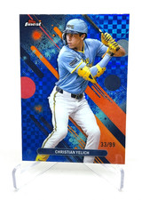 2025 Topps Finest Baseball - Base / Inserts / Parallels  - You Pick From List!