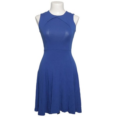 Francesca Ferrante, Kleid, Größe: S, Blau, Einfarbig, Damen #GHN