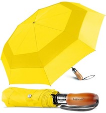 Large Folding Umbrella Windproof - Auto Open Close Folding Umbrellas Windproo...
