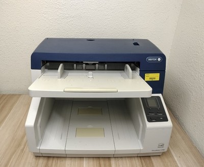 Xerox DocuMate 4790 High Volume Color Duplex ADF Document Scanner