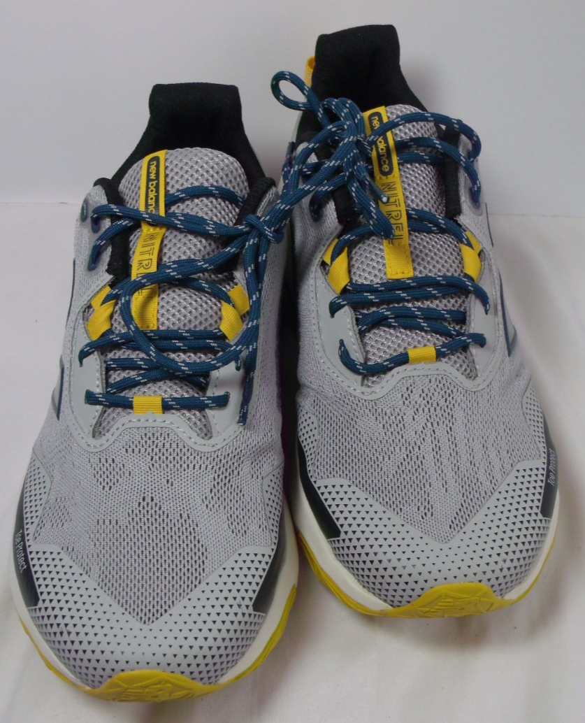 SAOLA New Balance Dynasoft Nitrel v6 Sneaker a rete grigia (donna 11) (uomo 9 5) 4E