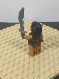 Lego Lord of the Rings Mordor Orc Dol Guldur Ambush LOR023 Lotr 9476 