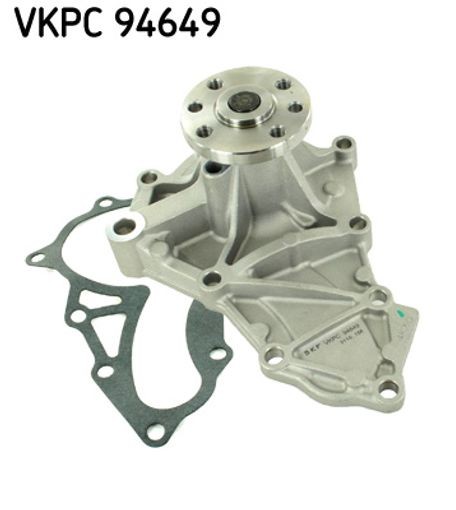 SKF SWEDEN VKPC 94649 Water Pump, engine cooling for MAZDA - Image 14