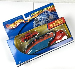 Hot Wheels Pavement Pounder | eBay