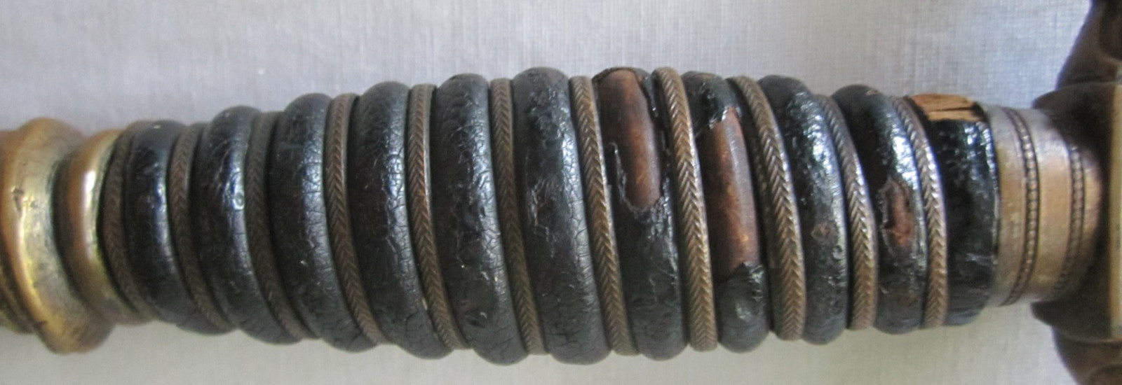 Org Rare P.O.S.A. Patriotic Order Of Sons Of America Sword George Washington